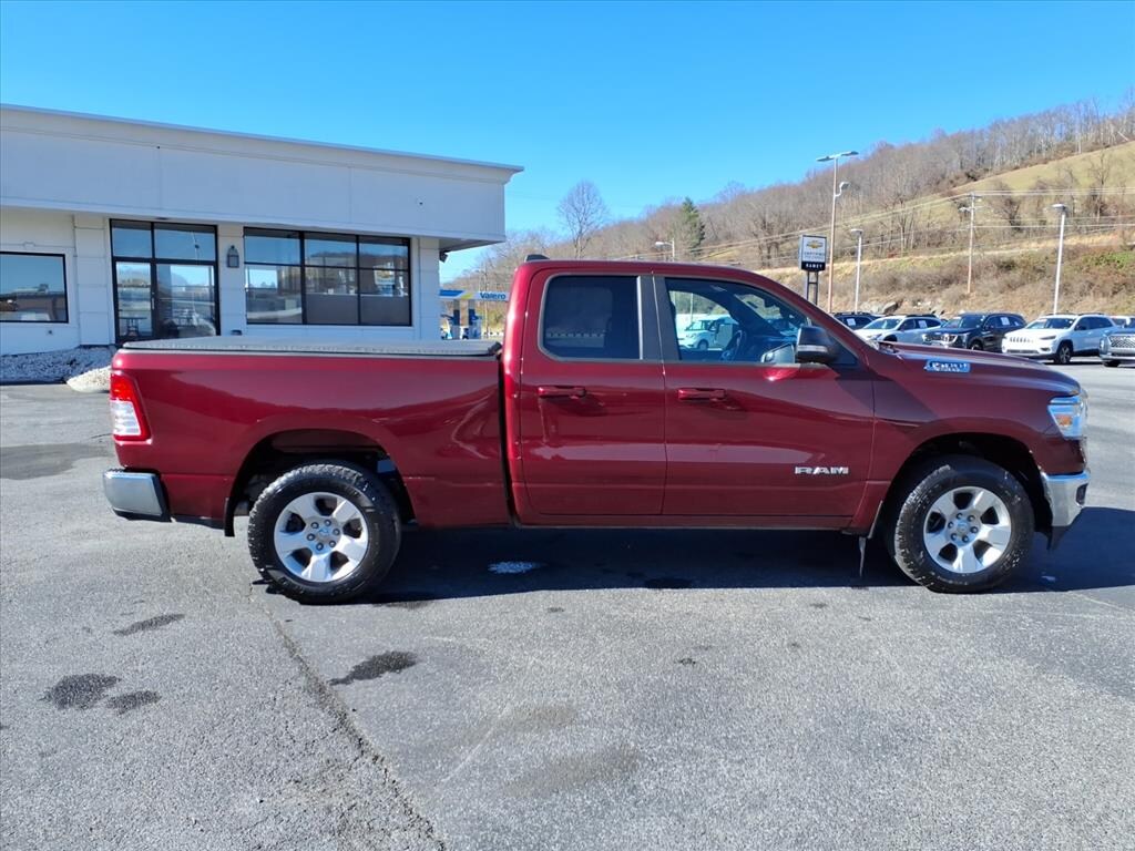 Used 2021 Ram 1500 Big Horn/Lone Star Truck Quad Cab