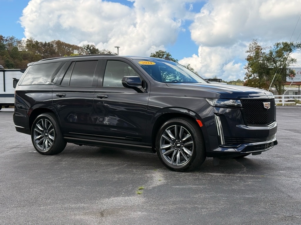 2024 Cadillac Escalade Sport Platinum