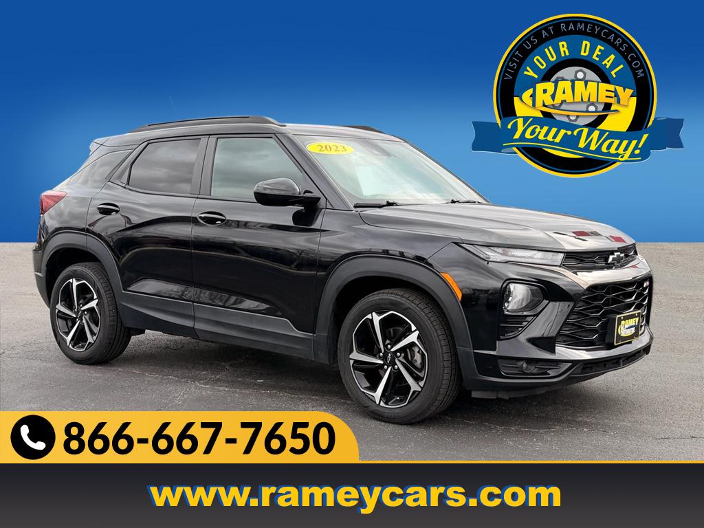 2023 Chevrolet Trailblazer SUV 