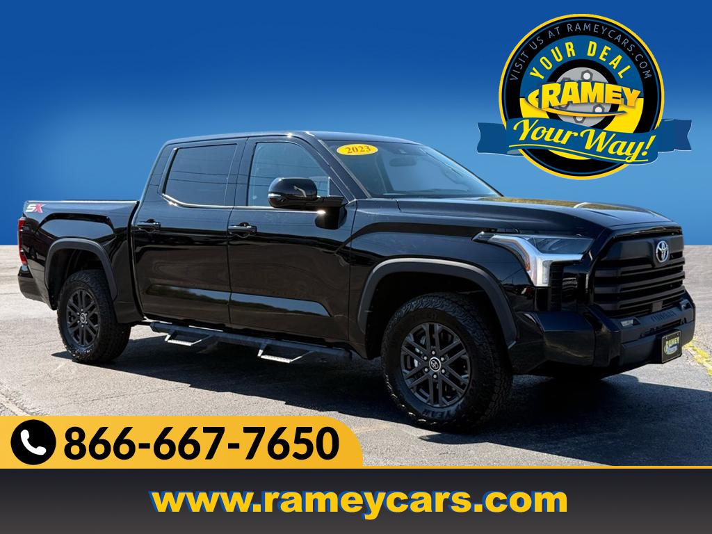 2023 Toyota Tundra Truck 