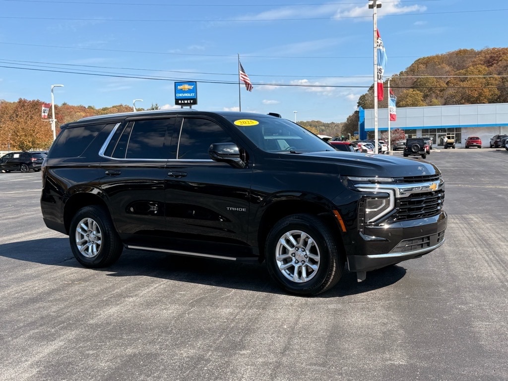 Used 2025 Chevrolet Tahoe LS SUV