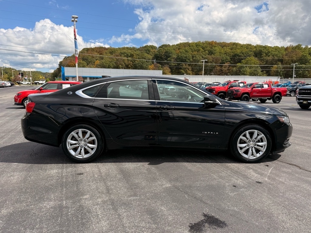 Used 2020 Chevrolet Impala LT Sedan