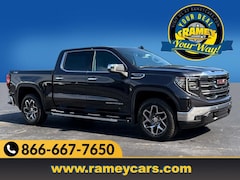 2025 GMC Sierra 1500 SLT Truck