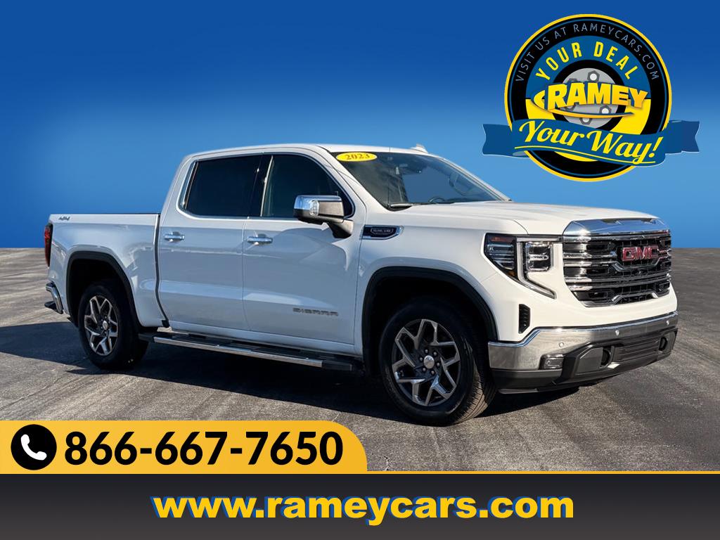 2023 GMC Sierra 1500 Truck 