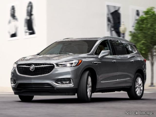 2021 Buick Enclave SUV 