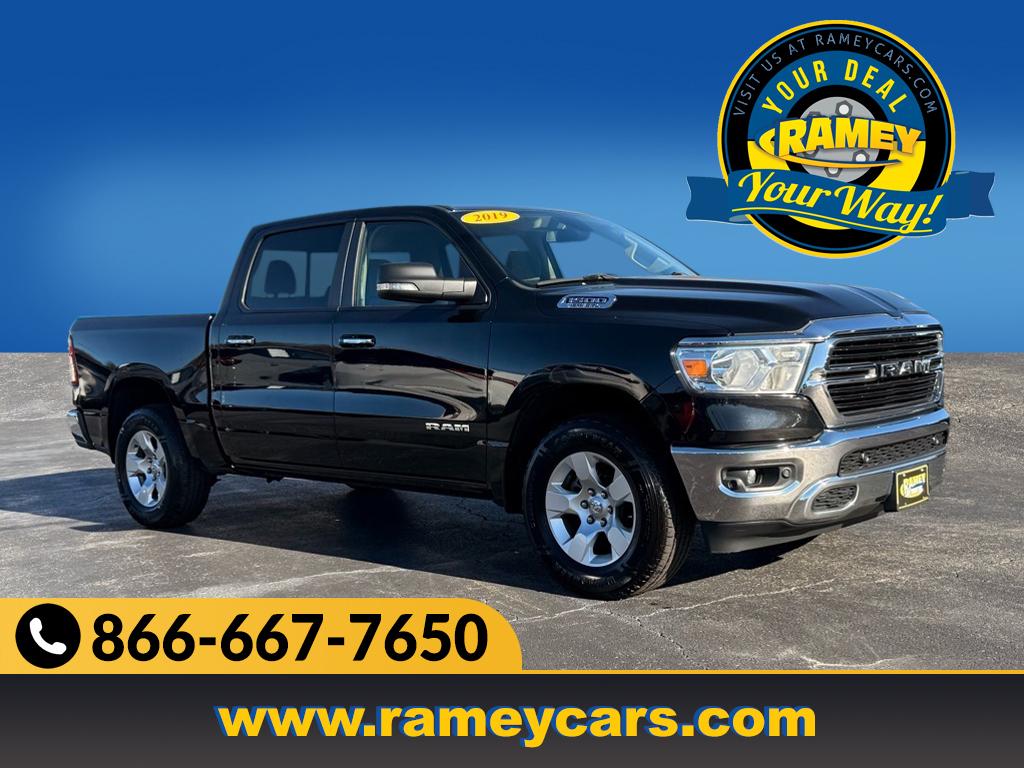 2019 Ram 1500 Truck 