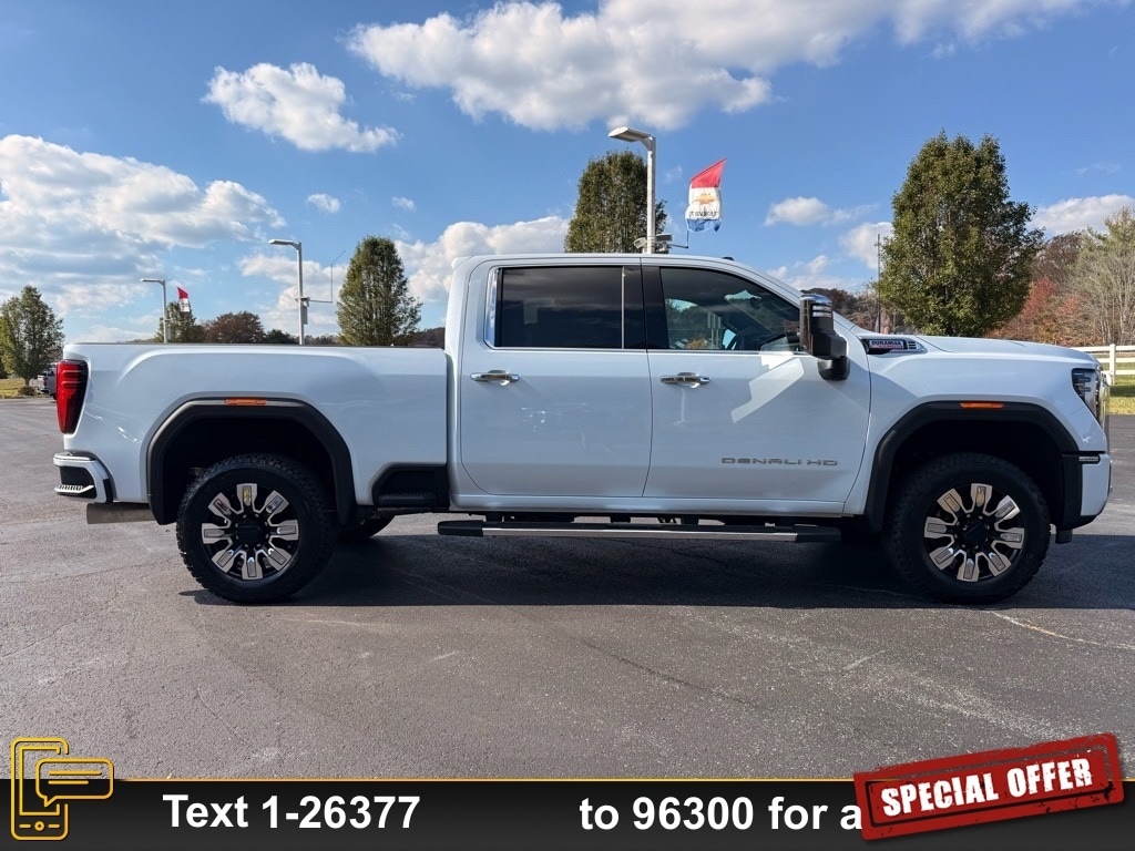 New 2026 GMC Sierra 2500HD Denali Truck