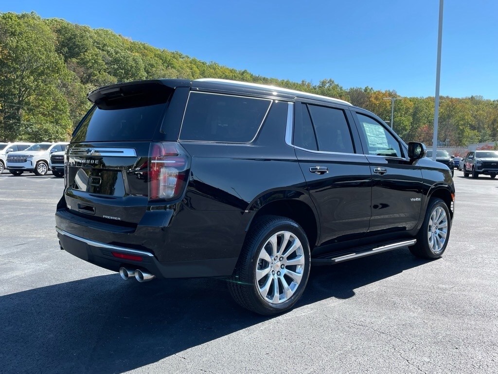 New 2024 Chevrolet Tahoe Premier SUV