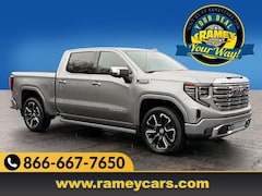 2026 GMC Sierra 1500 Denali Truck