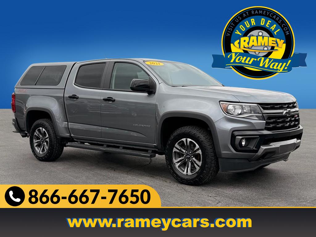 2021 Chevrolet Colorado Truck 