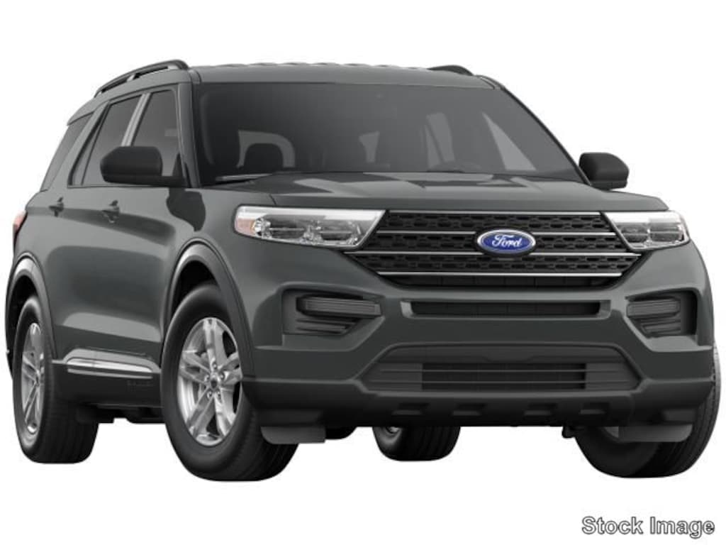 Used 2023 Ford Explorer XLT SUV