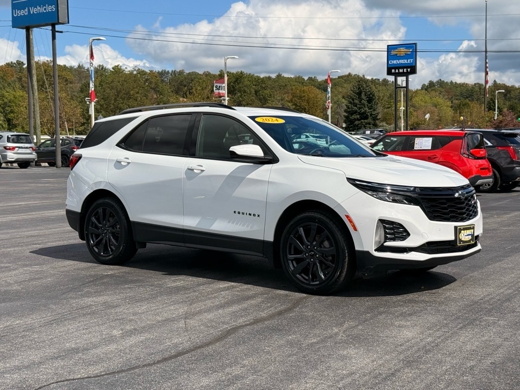 2024 Chevrolet Equinox SUV 