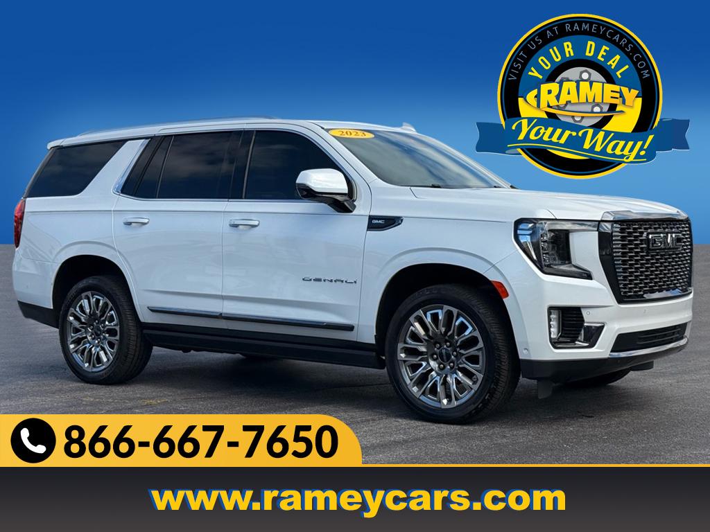 2023 GMC Yukon SUV 