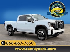 2026 GMC Sierra 2500HD Denali Ultimate Truck