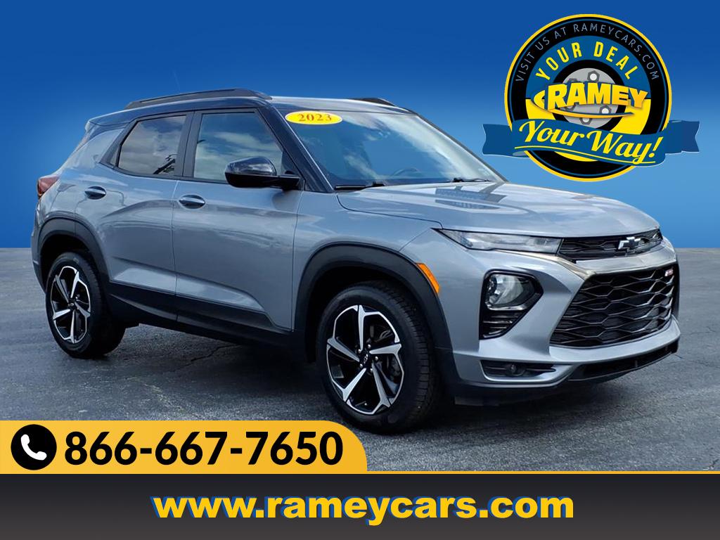 2023 Chevrolet Trailblazer SUV 