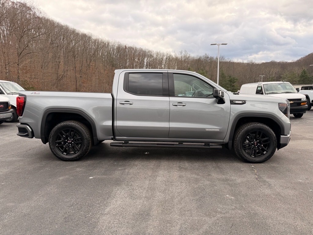 New 2026 GMC Sierra 1500 Elevation Truck