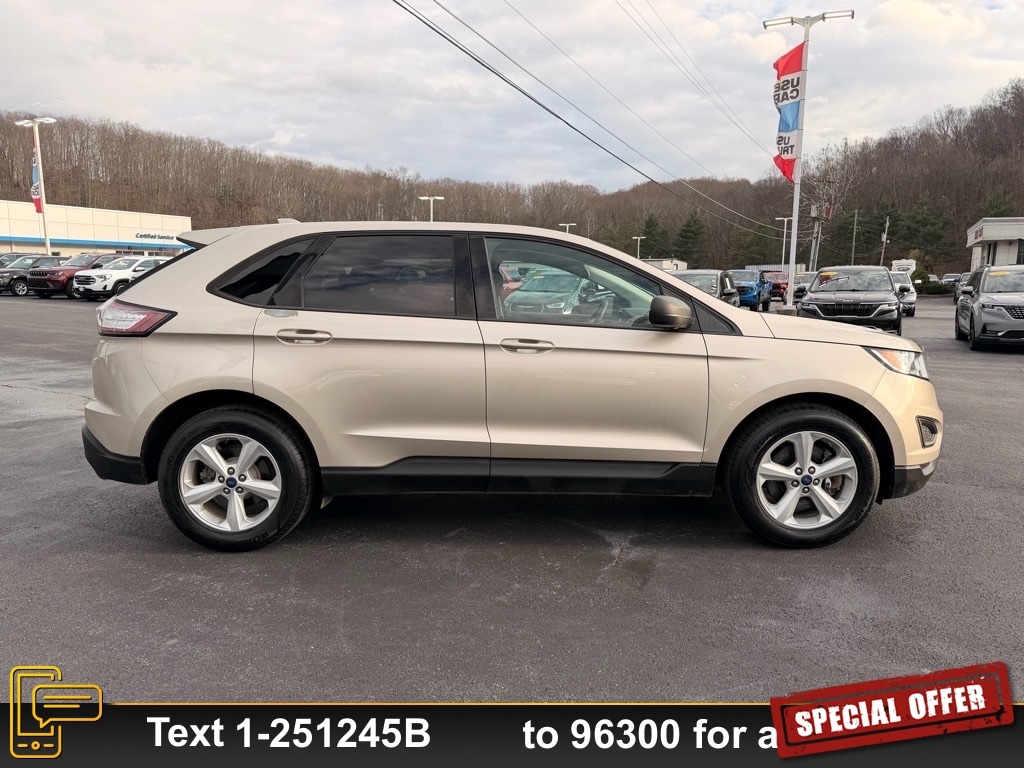 Used 2017 Ford Edge SE SUV