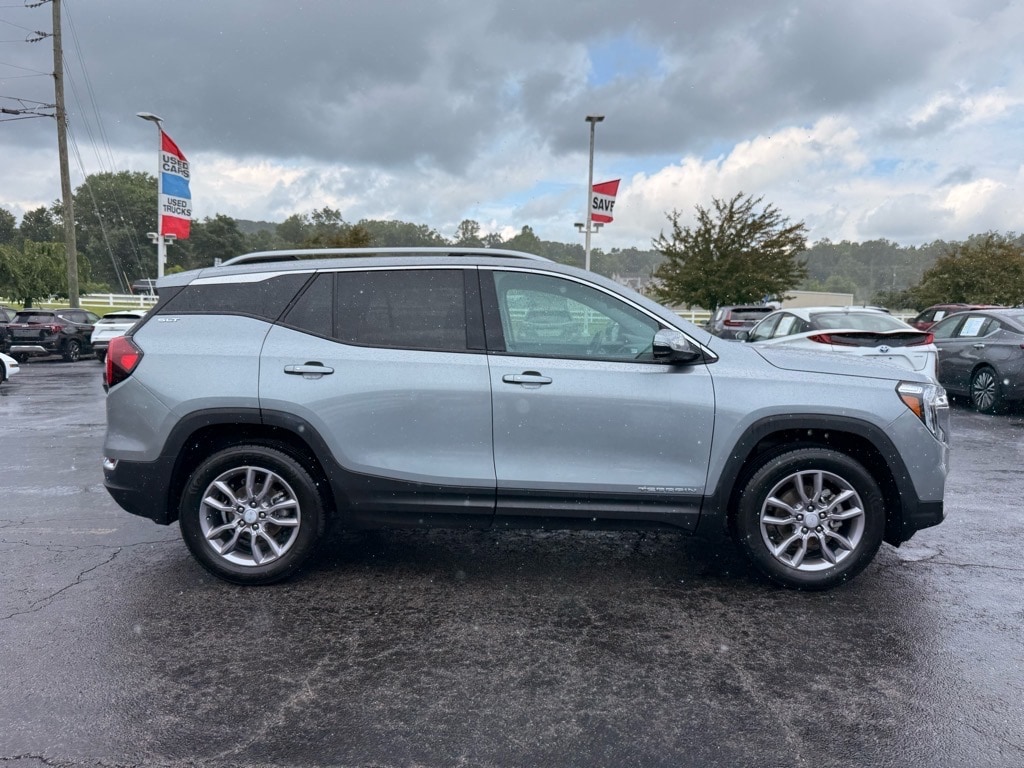 Used 2023 GMC Terrain SLT SUV