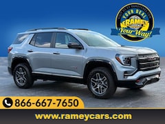 2026 GMC Terrain AT4 SUV