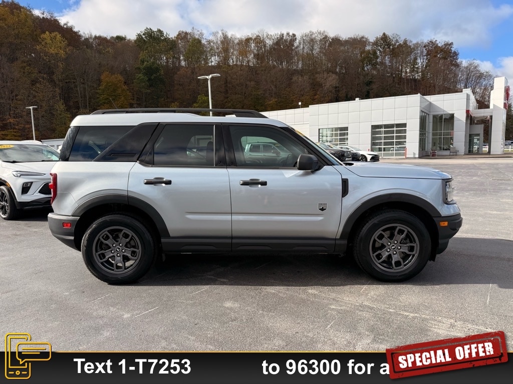 Used 2021 Ford Bronco Sport Big Bend SUV