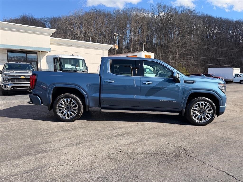 New 2026 GMC Sierra 1500 Denali Ultimate Truck