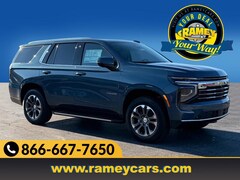 2026 Chevrolet Tahoe LT SUV