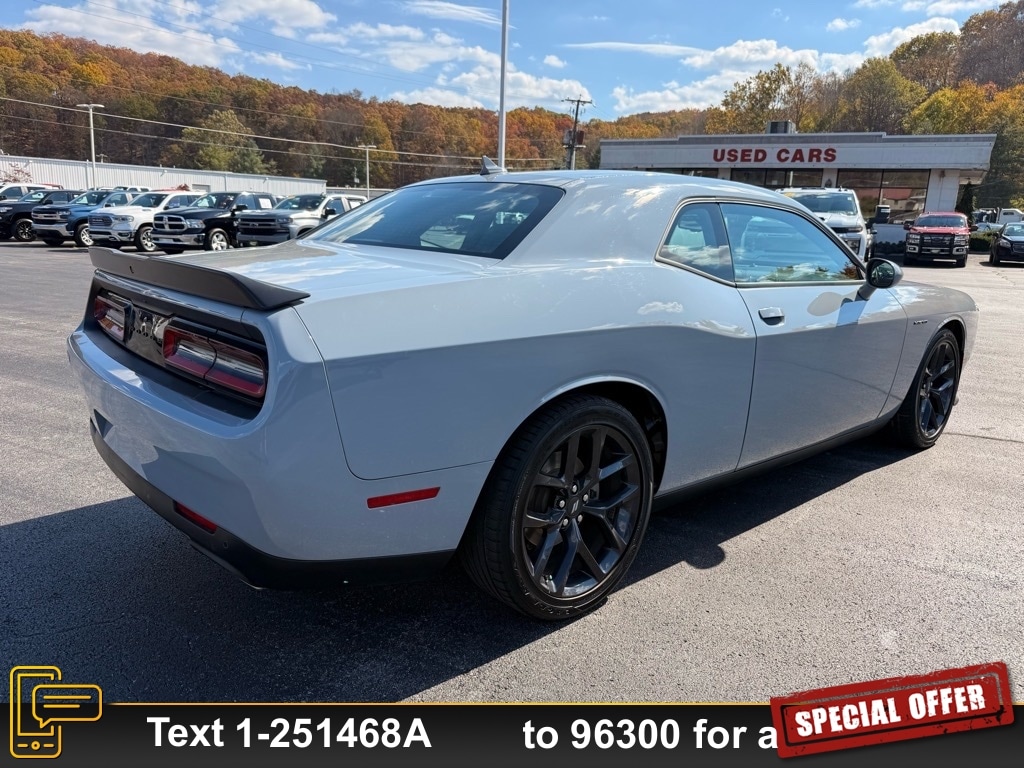 Used 2021 Dodge Challenger R/T Coupe