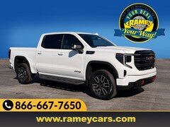 2026 GMC Sierra 1500 AT4 Truck