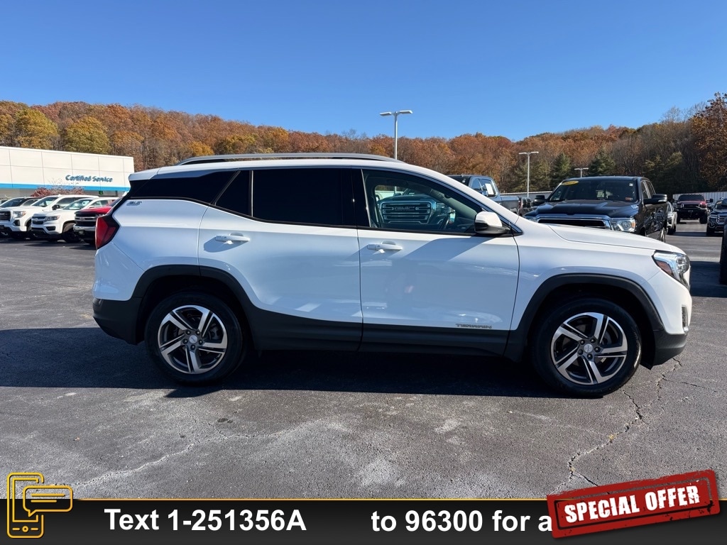 Used 2020 GMC Terrain SLT SUV
