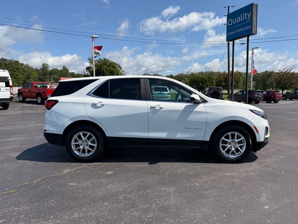 Used 2023 Chevrolet Equinox LT SUV