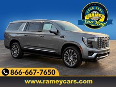 2026 GMC Yukon XL Denali SUV