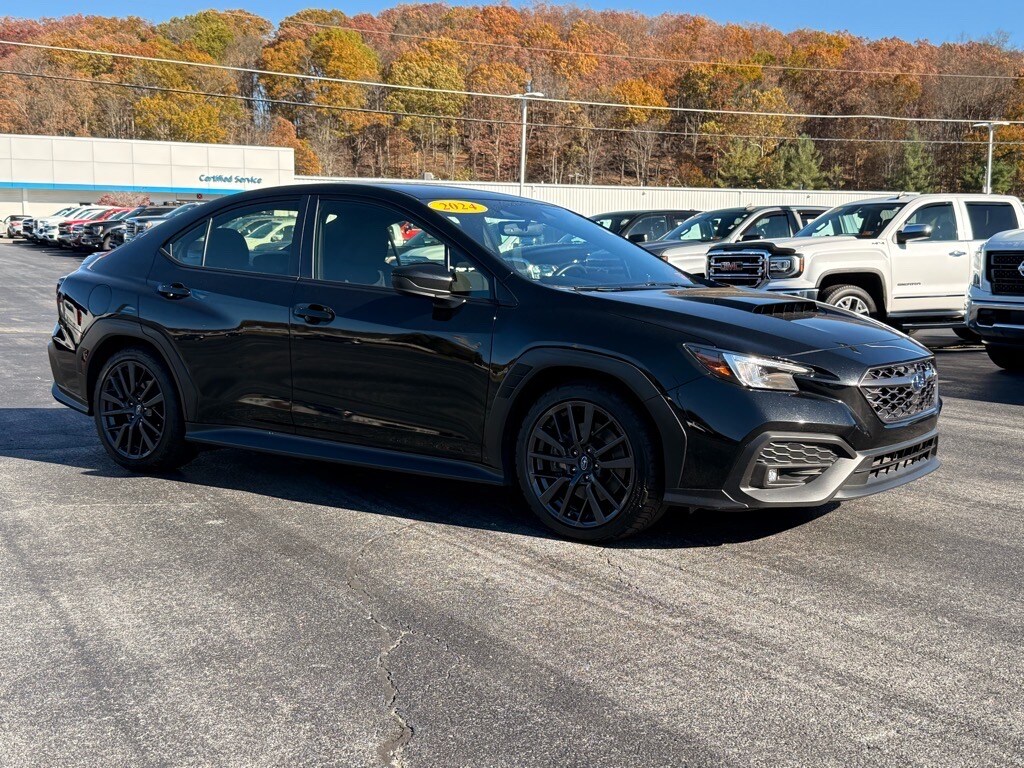Used 2024 Subaru WRX Premium Sedan