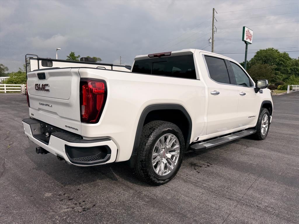 Used 2024 GMC Sierra 1500 Denali Truck
