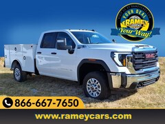 2025 GMC Sierra 2500HD Pro Truck