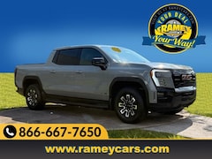 2026 GMC Sierra EV Truck