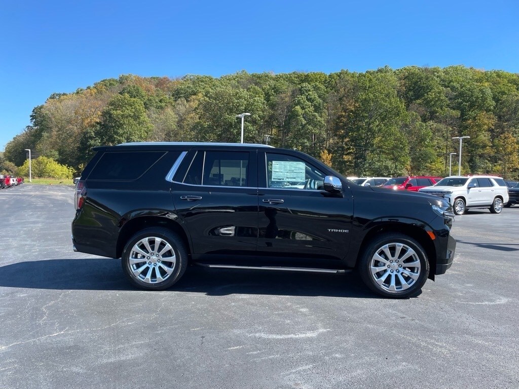 New 2024 Chevrolet Tahoe Premier SUV