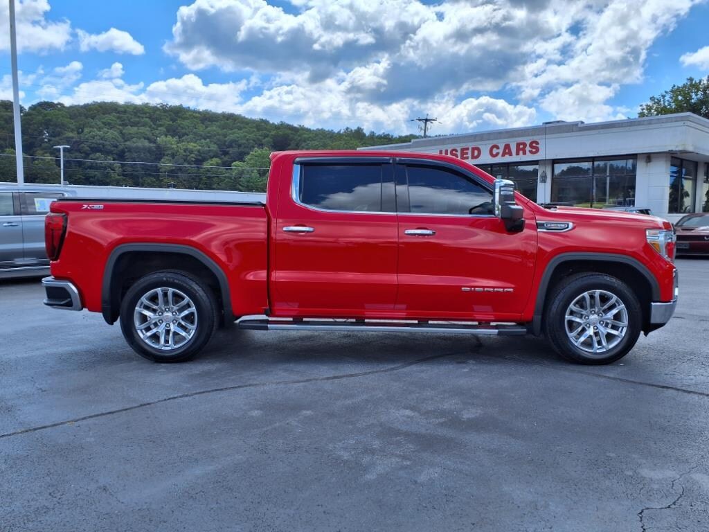 Used 2021 GMC Sierra 1500 SLT Truck