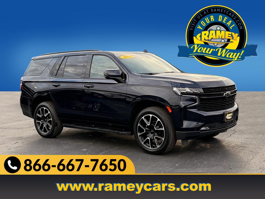 2023 Chevrolet Tahoe SUV 