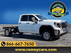 2025 GMC Sierra 2500HD Pro Truck