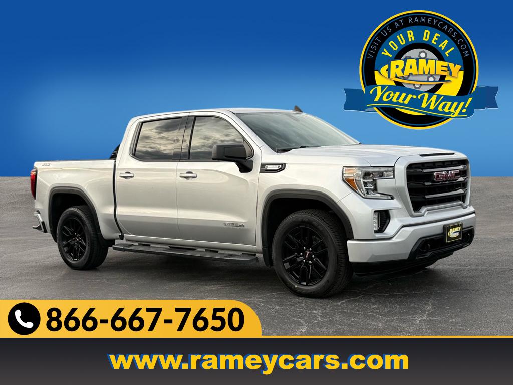 2020 GMC Sierra 1500 Truck 