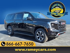 2026 GMC Yukon XL AT4 SUV