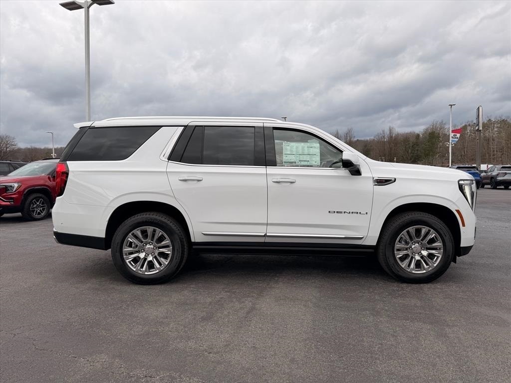 New 2026 GMC Yukon Denali SUV