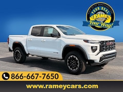 2026 GMC Canyon AT4 Truck