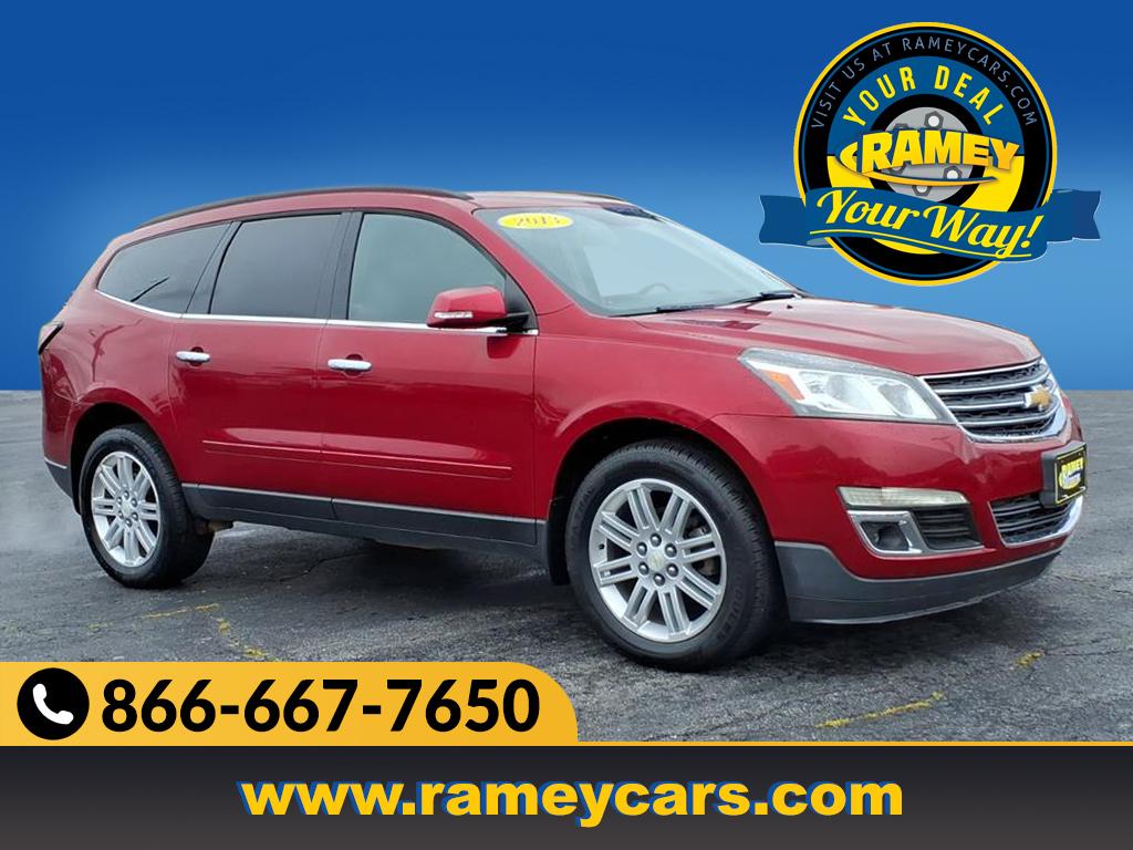 2013 Chevrolet Traverse SUV 