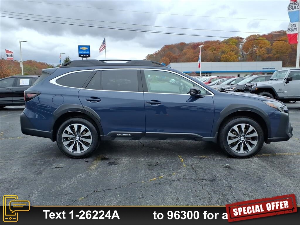 Used 2024 Subaru Outback Limited SUV