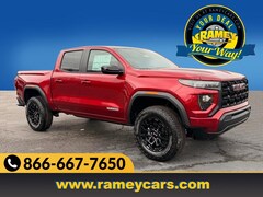 2026 GMC Canyon Elevation Truck