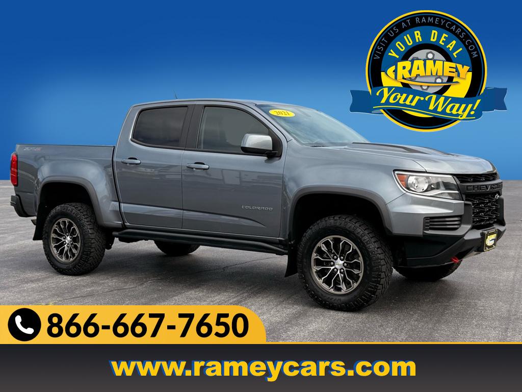 2021 Chevrolet Colorado Truck 