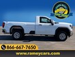 GMC Sierra 2500HD