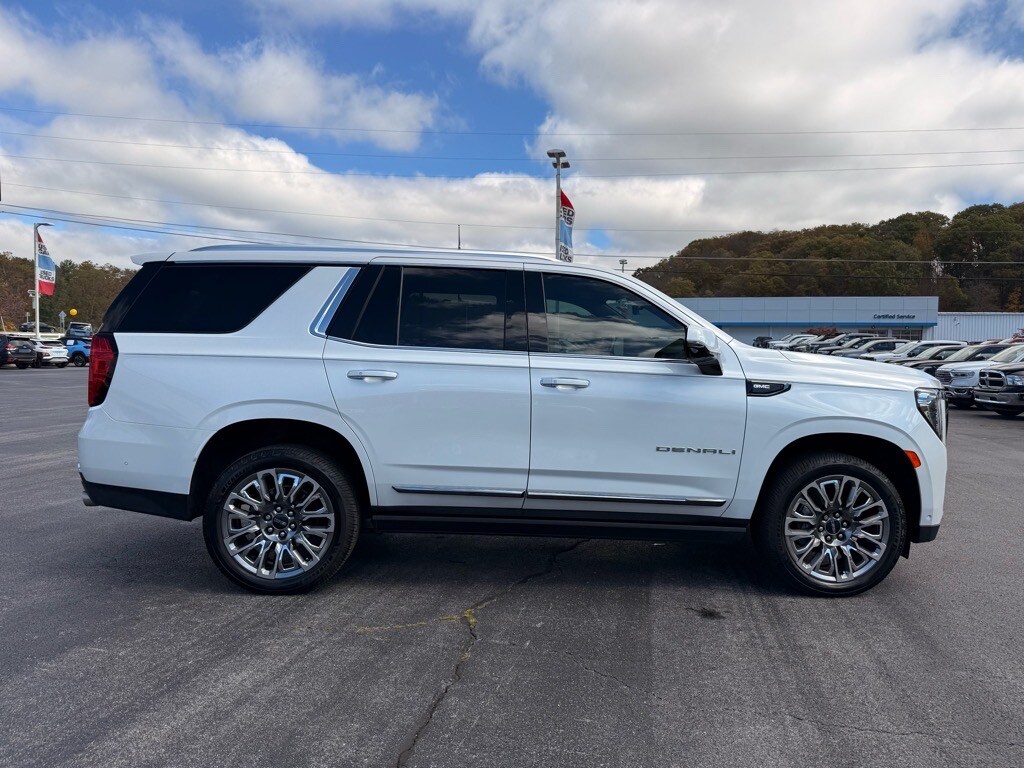 Used 2023 GMC Yukon Denali Ultimate SUV