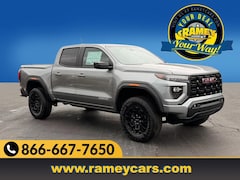 2026 GMC Canyon Elevation Truck